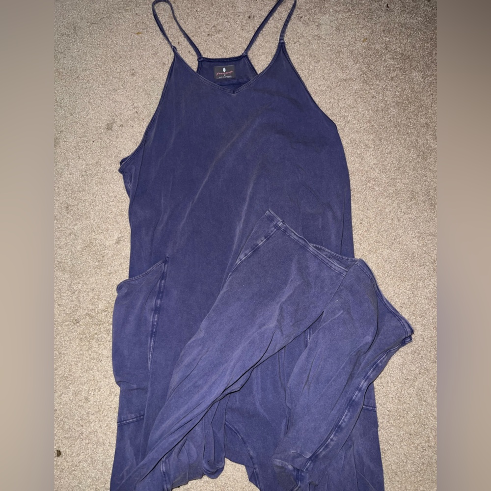 FREE PEOPLE HOT SHOT ONESIE